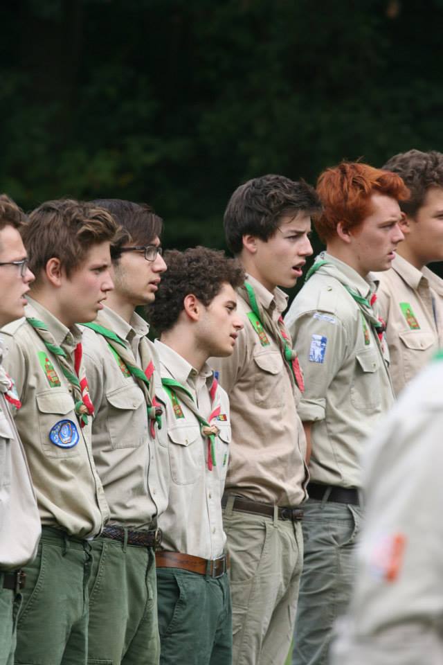 Sint-Martinus den XIIde - Opening 2013